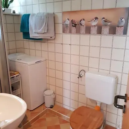Wohlfuhl-apartment Mit Sonnigem Balkon Апартаменты
