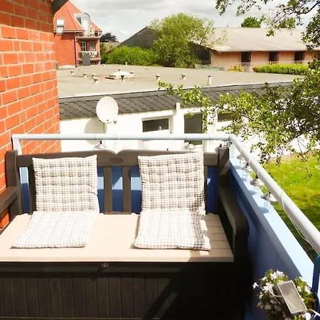 Апартаменты Wohlfuhl-apartment Mit Sonnigem Balkon *